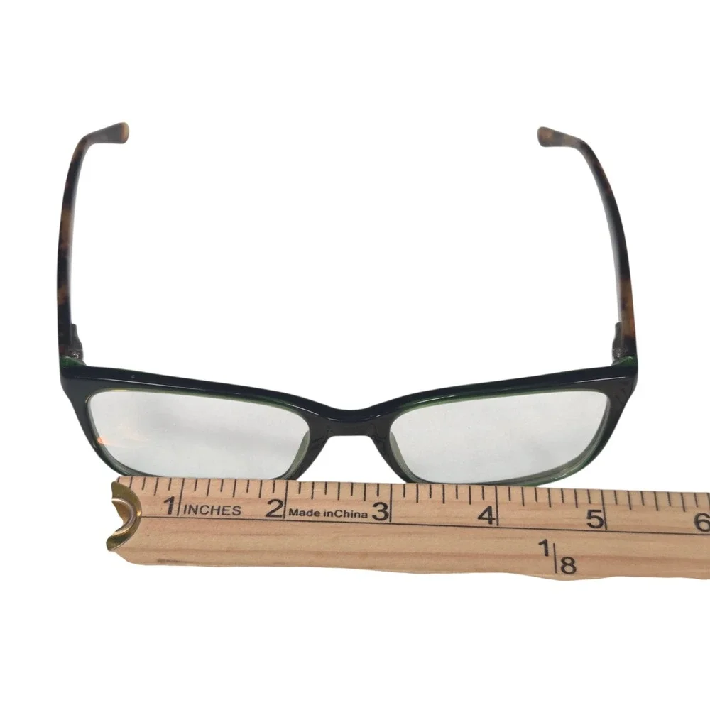 Ralph Lauren Eyeglasses Womens 53mm Green‎ Tortoise PH 2090 5372 Frames Only